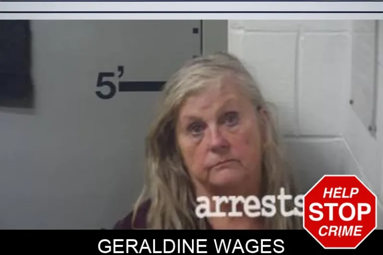 Geraldine Wages