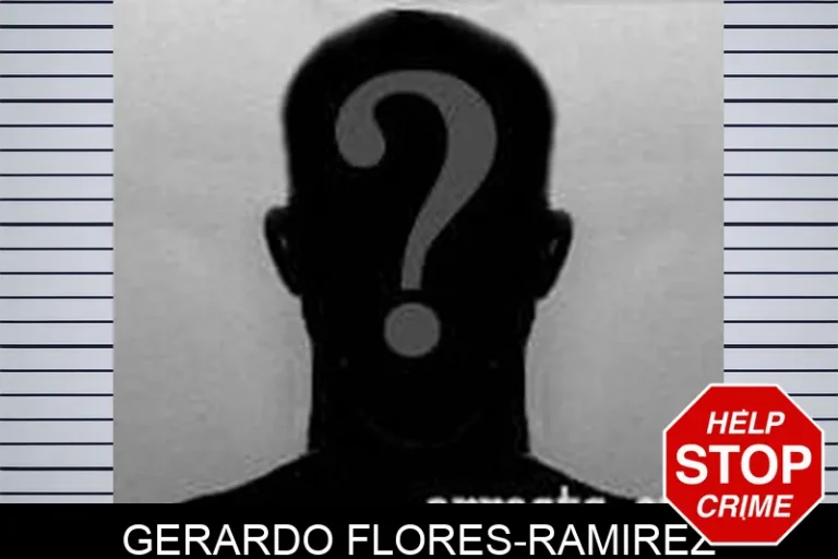 Gerardo Flores-Ramirez