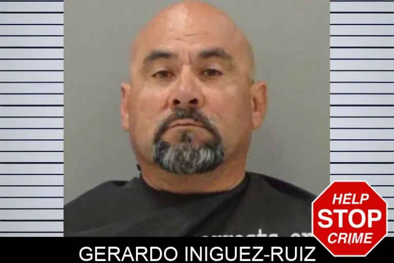 Gerardo IniguEz-RuIz