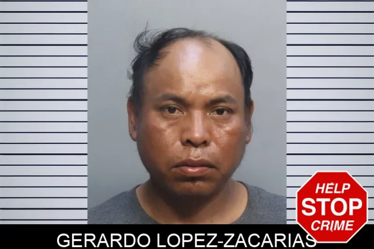 Gerardo Lopez-Zacarias