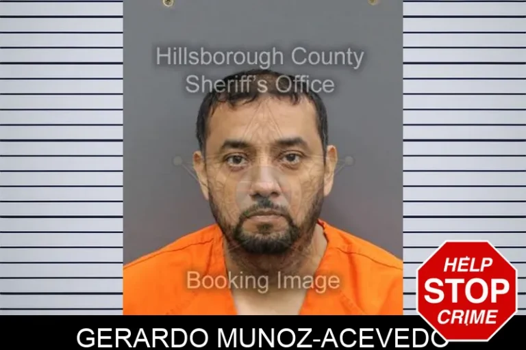 Gerardo MuNoz-Acevedo