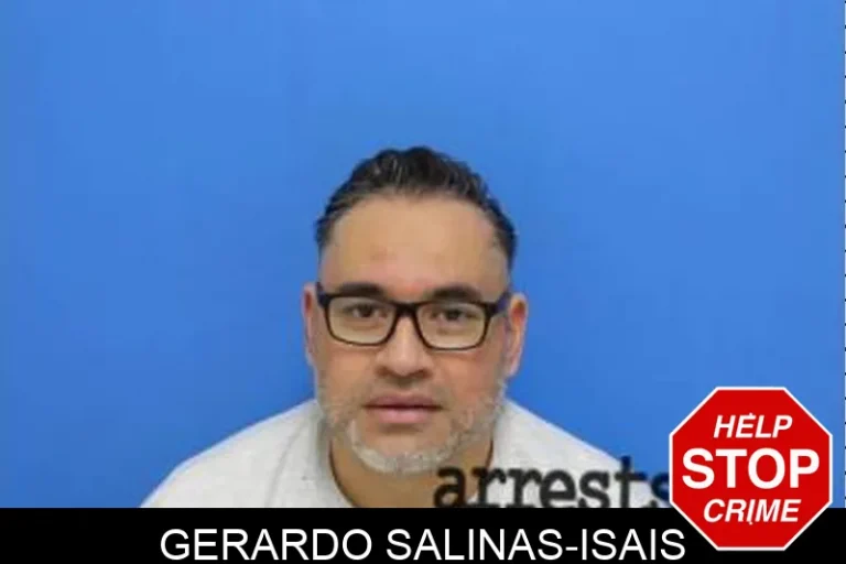 Gerardo Salinas-Isais