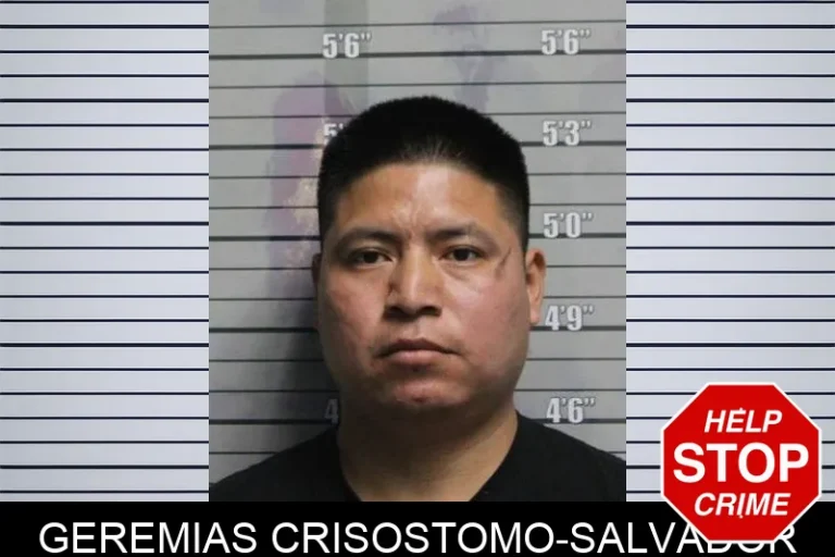 Geremias Crisostomo-Salvador