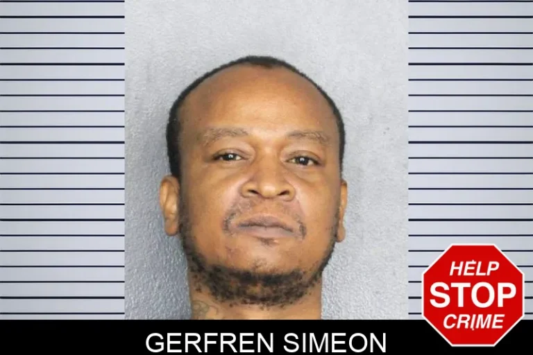 Gerfren Simeon