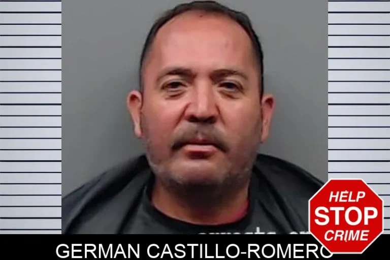 German Castillo-Romero