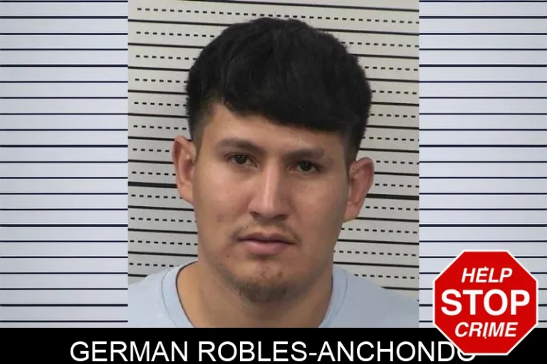 German Robles-Anchondo