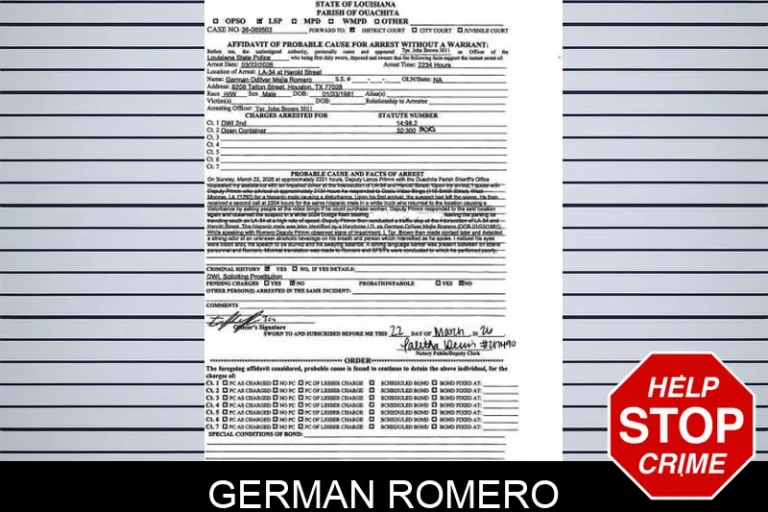 German Romero
