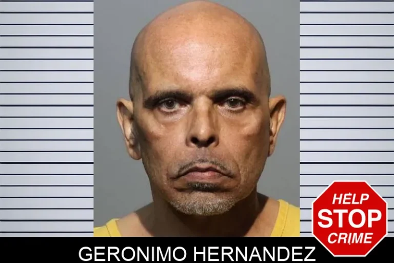Geronimo Hernandez