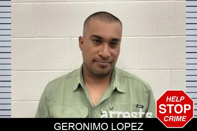 Geronimo Lopez