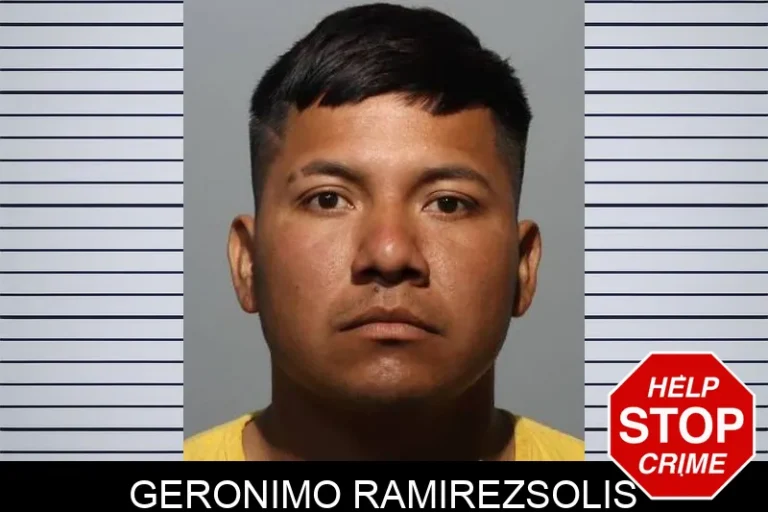 Geronimo Ramirezsolis