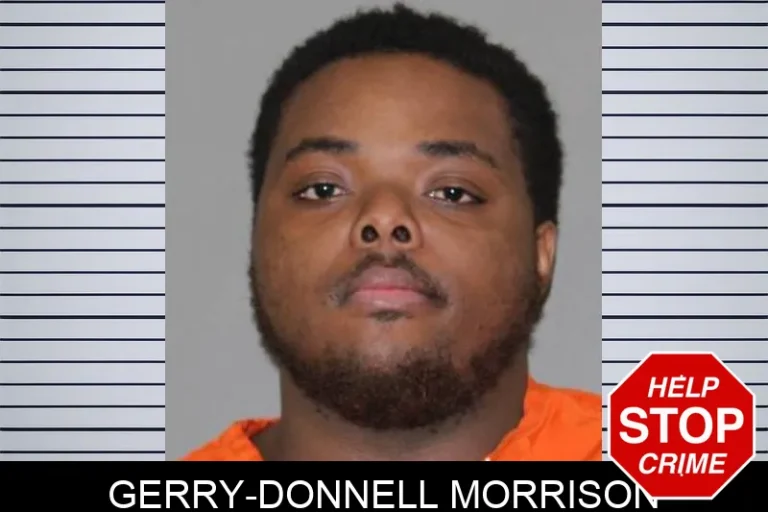 Gerry-Donnell Morrison