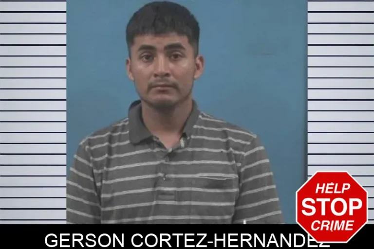 Gerson Cortez-Hernandez