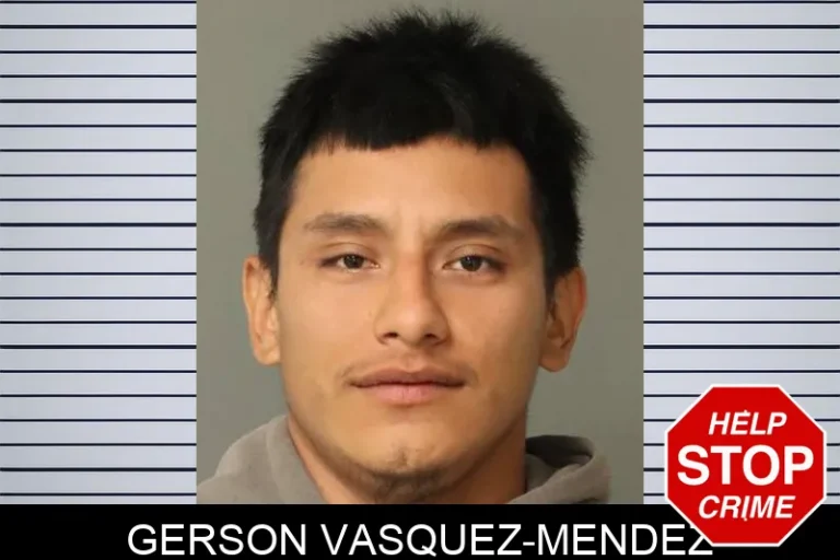 Gerson VasquEz-Mendez