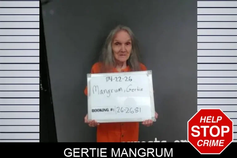 Gertie MangruM