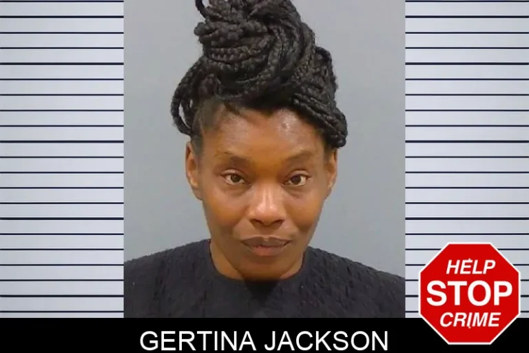 Gertina Jackson