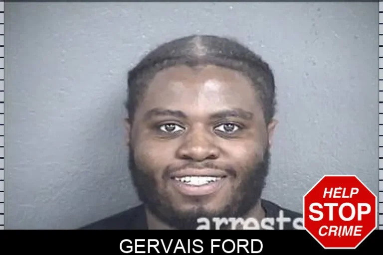 Gervais Ford