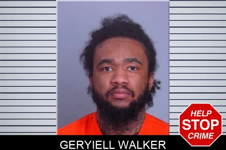 Geryiell Walker
