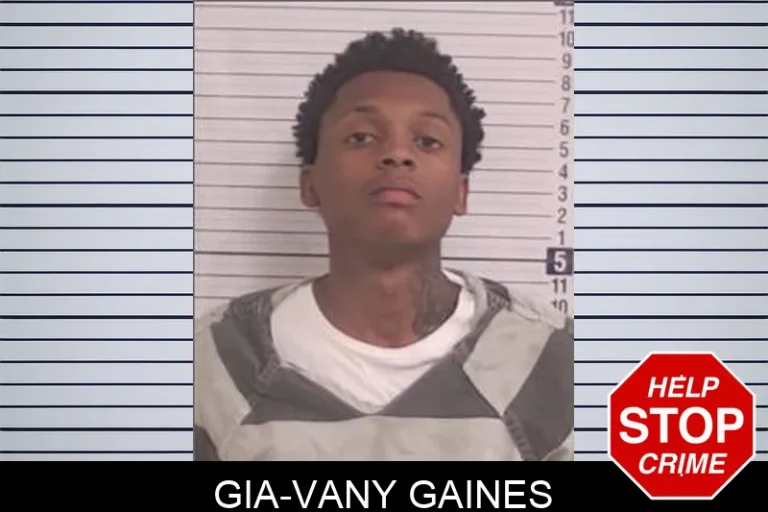 Gia-Vany Gaines