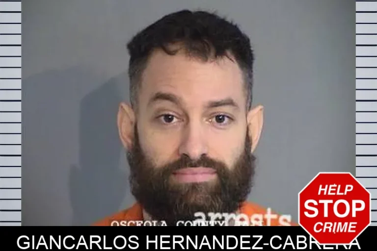 Giancarlos Hernandez-Cabrera