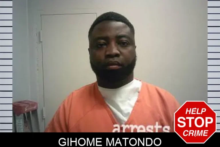 Gihome Matondo