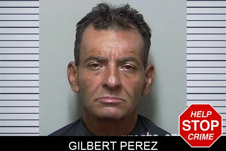 Gilbert Perez