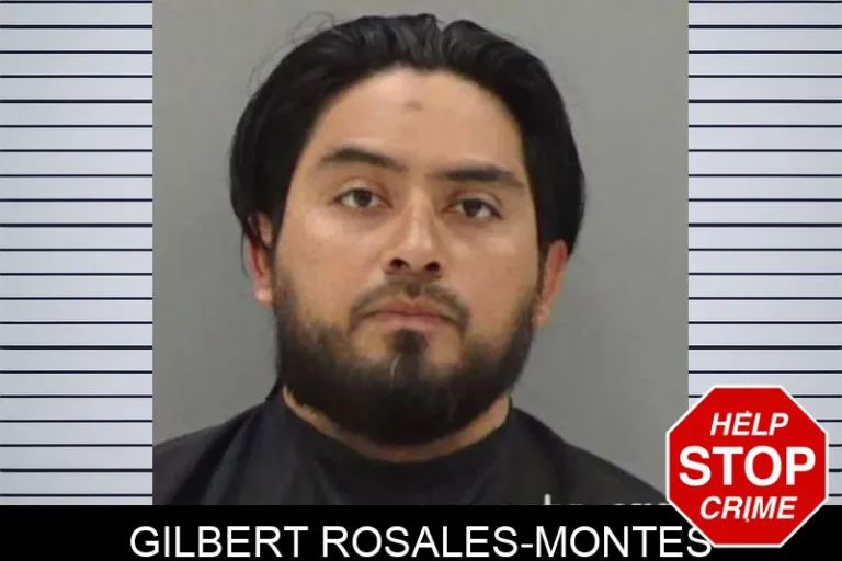 Gilbert Rosales-Montes