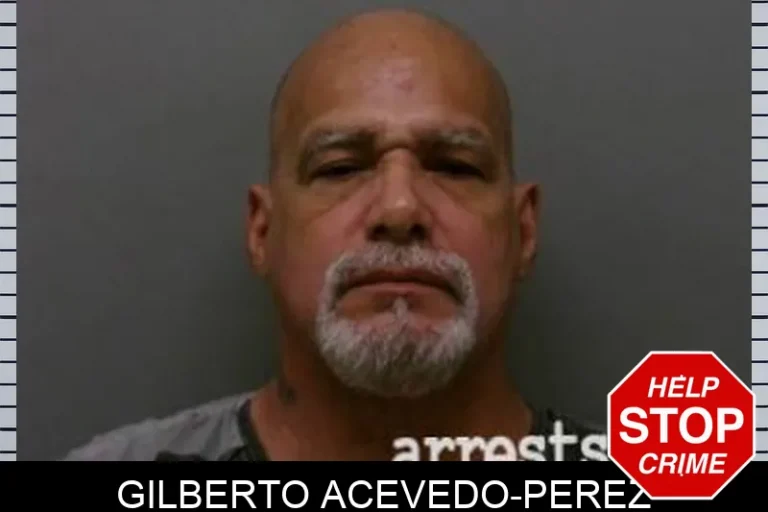 Gilberto Acevedo-Perez