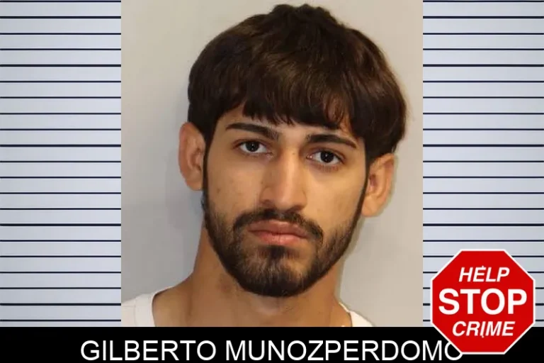 Gilberto MuNozperdomo