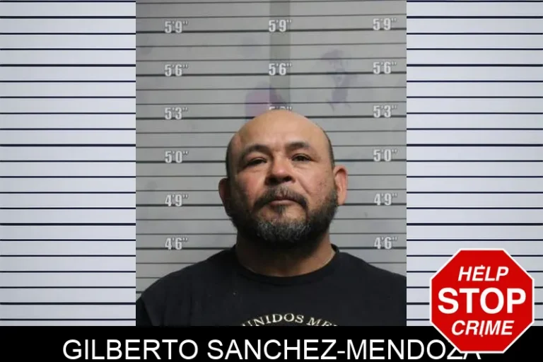 Gilberto Sanchez-Mendoza