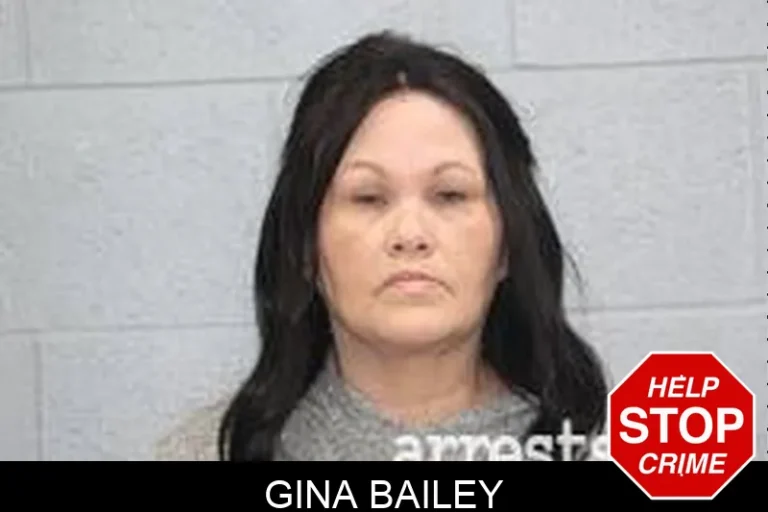 Gina Bailey