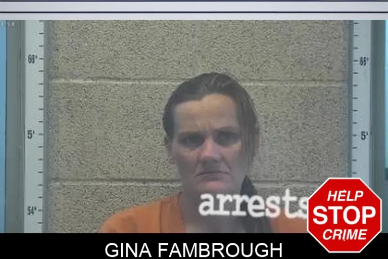 Gina FambrouGh