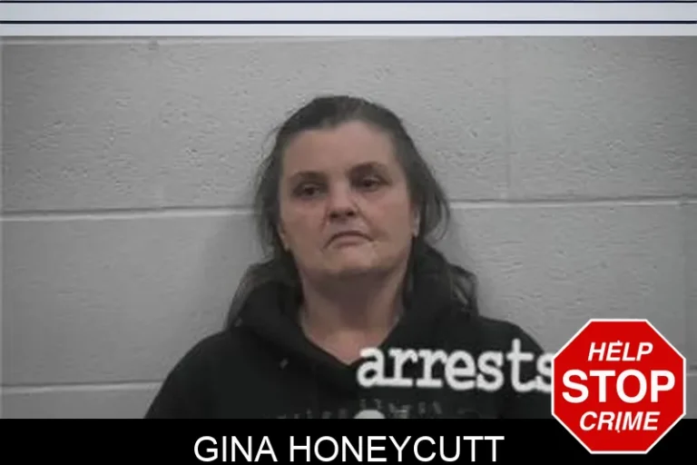 Gina HoneycuTt