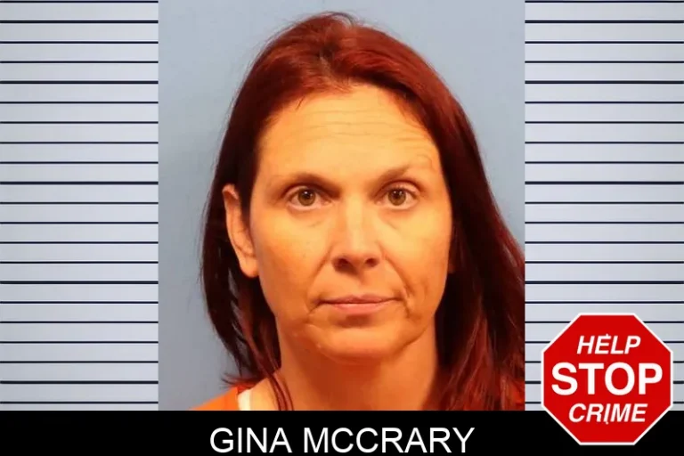 Gina McCrary