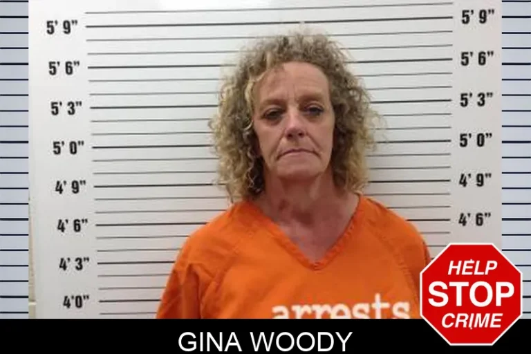 Gina Woody