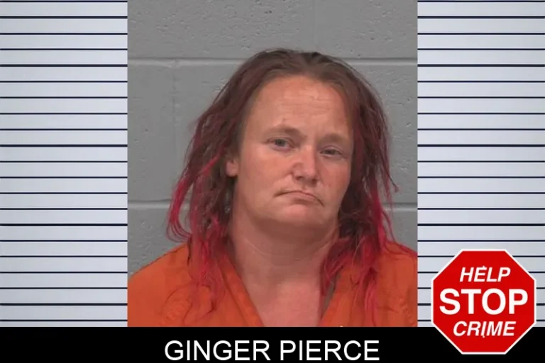 Ginger Pierce