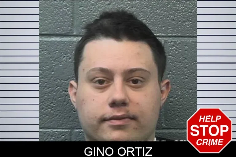 Gino Ortiz