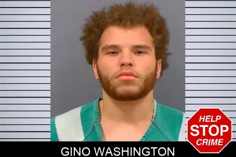 Gino Washington