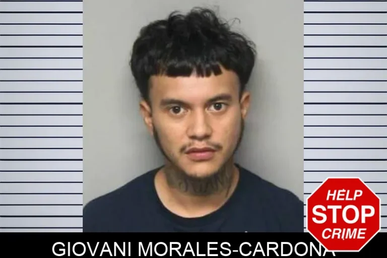 Giovani Morales-Cardona