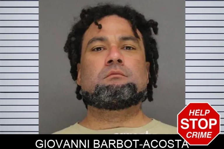 Giovanni Barbot-Acosta