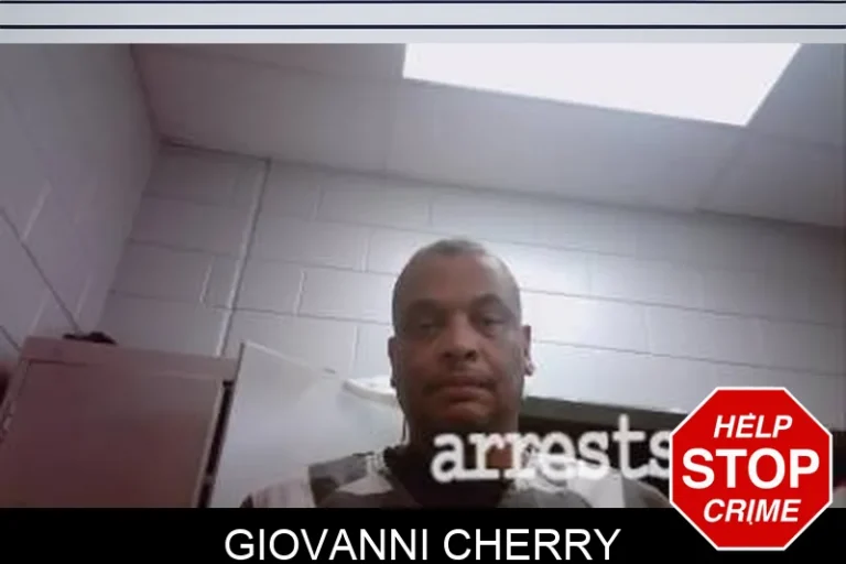 Giovanni Cherry