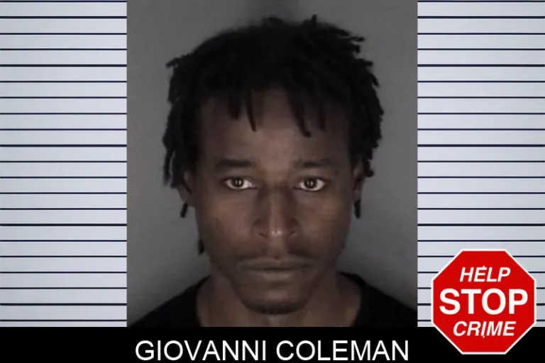 Giovanni Coleman