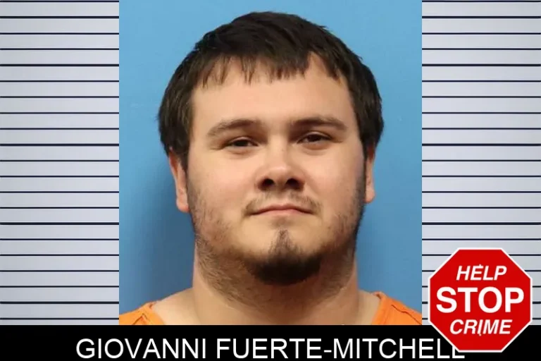 Giovanni FuErte-Mitchell