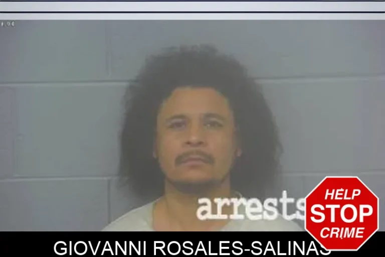 Giovanni Rosales-Salinas