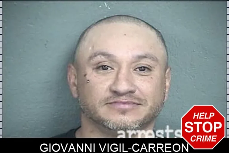 Giovanni Vigil-Carreon