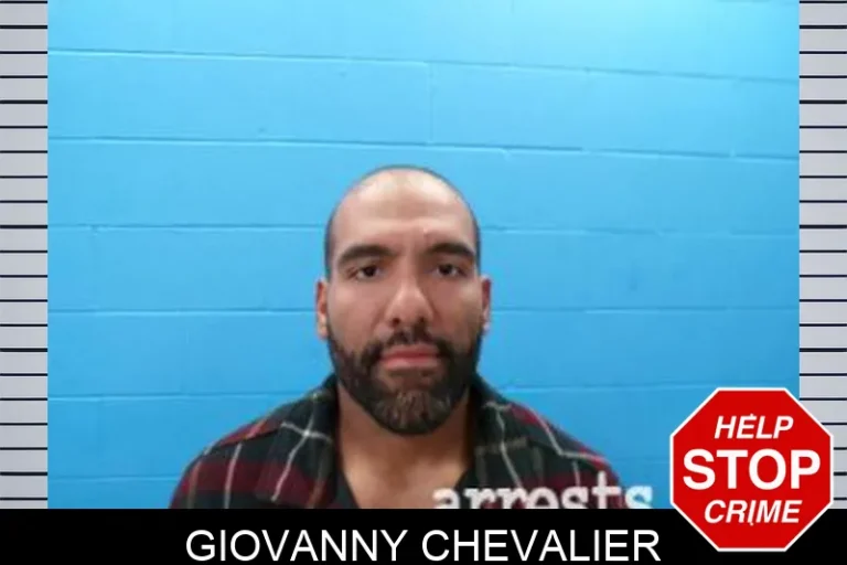 Giovanny Chevalier