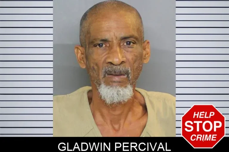 Gladwin Percival
