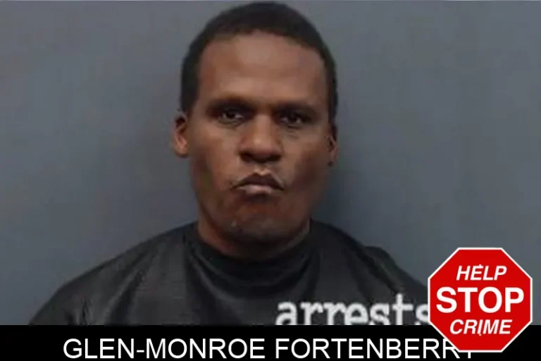 Glen-Monroe Fortenberry