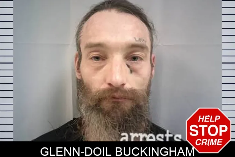 Glenn-Doil Buckingham