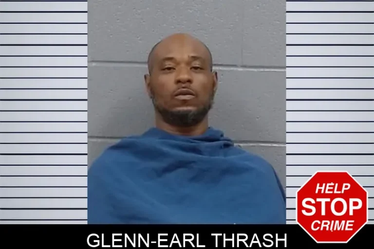 Glenn-Earl Thrash