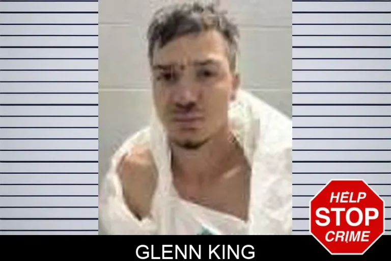 Glenn King
